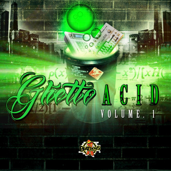 Various Artists - Ghetto Acid, Vol. 1