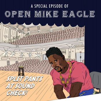 Open Mike Eagle - A Special Episode - EP (Explicit)
