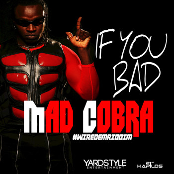 Mad Cobra - If You Bad - Single
