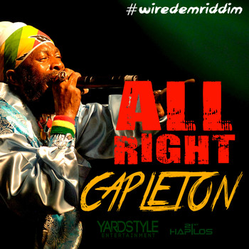 Capleton - All Right - Single