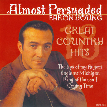 Faron Young - Almost Persuaded