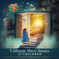 Nicki White - 5 Minute Short Stories for Children