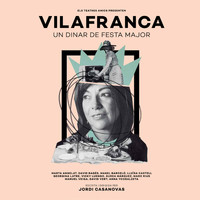 Anna Roig i L'Ombre De Ton Chien - Vilafranca, un Dinar de Festa Major - Single