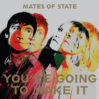 Mates of State - Staring Contest