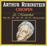 Arthur Rubinstein - Arthur Rubinstein - Chopin