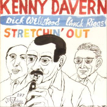 Kenny Davern - Stretchin' Out