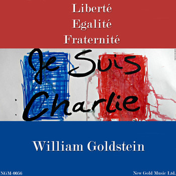 William Goldstein - Je Suis Charlie