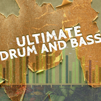 Various Artists - Ultimate Drum and Bass!