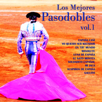 Banda Española de Conciertos - Los Mejores Pasodobles, Vol. 1