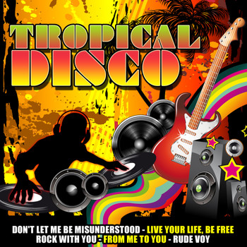 Various Artists - Tropical Disco