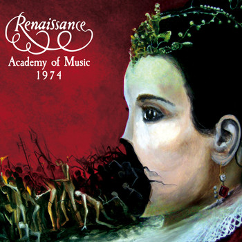 Renaissance - Academy of Music 1974 (Live)