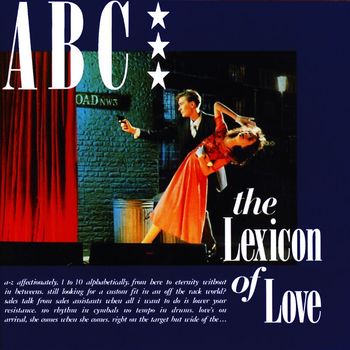 ABC - The Lexicon Of Love (Deluxe Edition)
