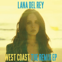 Lana Del Rey - West Coast (The Young Professionals Minimal Remix)