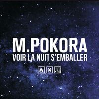 M. Pokora - Voir la nuit s'emballer (Radio Edit)
