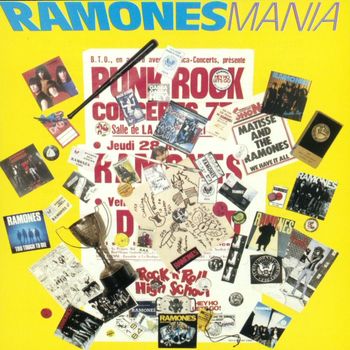 Ramones - Mania
