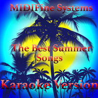 MIDIFine Systems - The Best Summer Songs, Vol. 1
