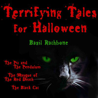 Basil Rathbone - Terrifying Tales For Halloween