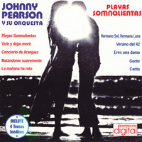 Johnny Pearson Y Su Orquesta - Playas Somnolientas
