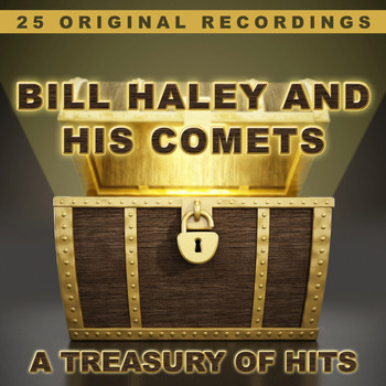 Bill Haley & His Comets - A Treasury Of Hits