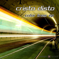 Cristo Disto - Color Lines EP