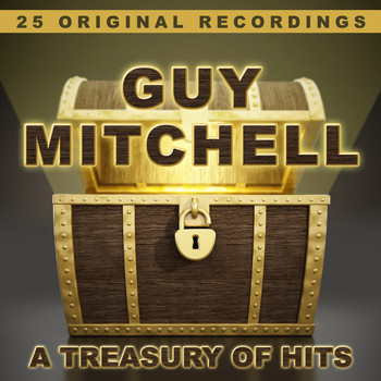 Guy Mitchell - A Treasury Of Hits
