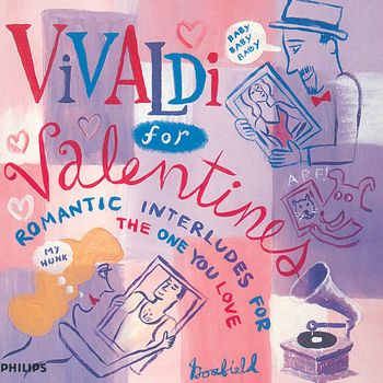 Various Artists - Vivaldi for Valentines