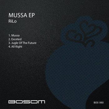 Rilo - Mussa EP