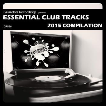 Various Artists - Essential Club Tracks 2015 Compilation