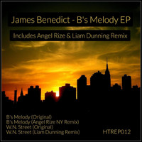 James Benedict - B's Melody EP