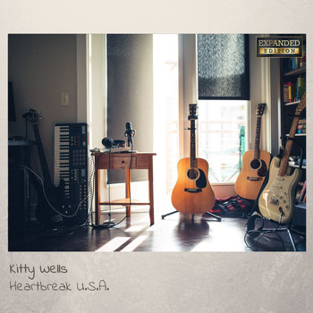 Kitty Wells - Heartbreak U.S.A. (Expanded Edition)