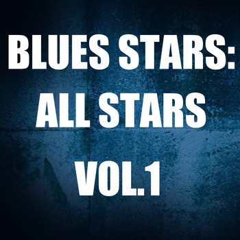 Various Artists - Blues Stars: All Stars, Vol.1