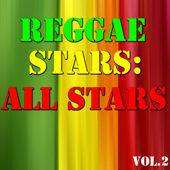 Various Artists - Reggae Stars: All Stars, Vol.2