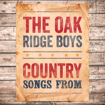 The Oak Ridge Boys - Country Songs From