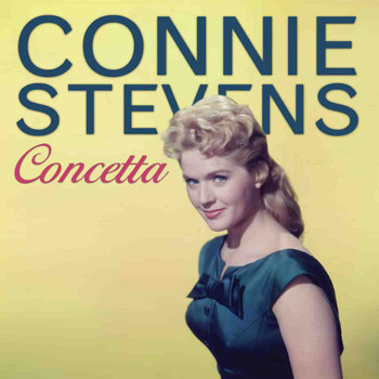 Connie Stevens - Concetta
