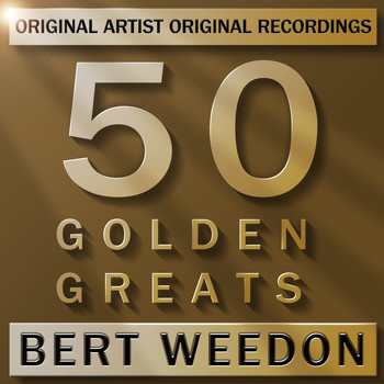 Bert Weedon - 50 Golden Greats