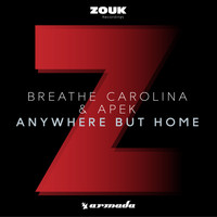 Breathe Carolina & APEK - Anywhere But Home