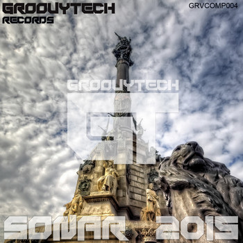 Various Artists - Groovytech Sonar 2015