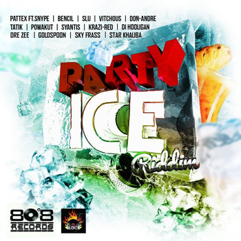 Various Artists - Party Ice Riddim