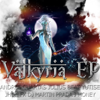 Various Artists - VALKYRIA EP