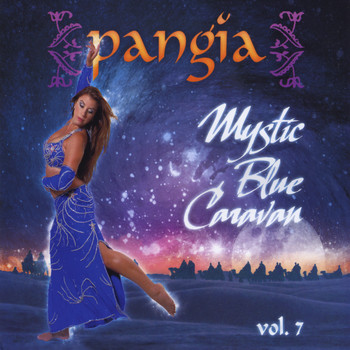 Pangia - Mystic Blue Caravan, Vol. 7