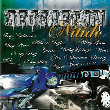 Various Artists - Reggaeton Nitida