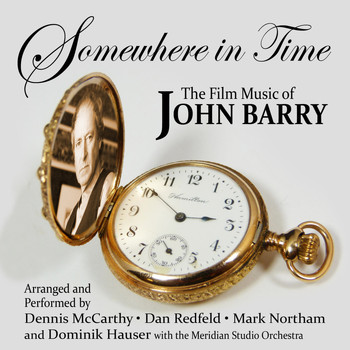 Various Artists - Somewhere In Time: Film Music Of John Barry Vol #1