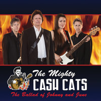 The Mighty Cash Cats - The Ballad of Johnny and June