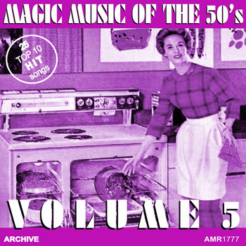 Various Artists - Magic Music of the 50's, Vol. 5
