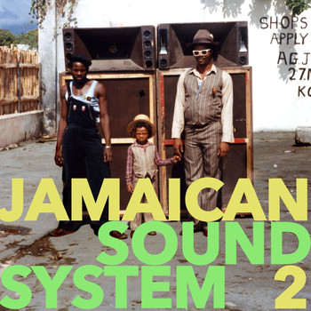 Various Artists - Jamaican Sound System, Vol. 2