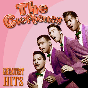 The Cleftones - The Cleftones Greatest Hits