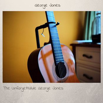 George Jones - The Unforgettable George Jones