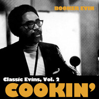 Booker Ervin - Classic Ervin, Vol. 2: Cookin'