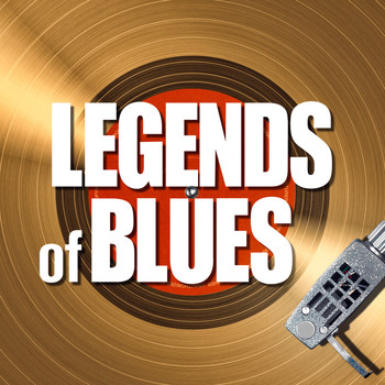 Various Artists - Legends of Blues