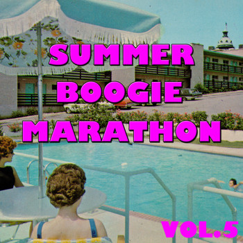 Various Artists - Summer Boogie Marathon, Vol.5
